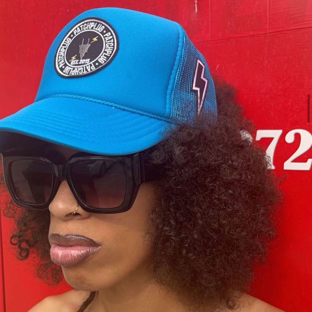 Trucker hat